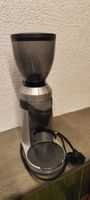Kaffeemühle Graef CM 80 Silber gebrauchter Zustand
