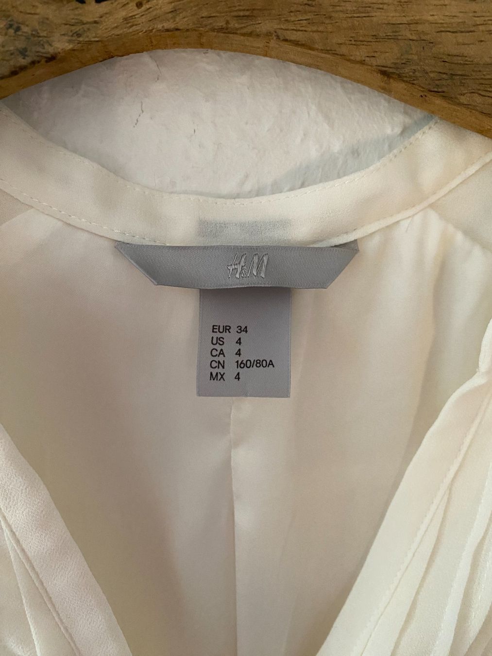 H&M Vestiti: herziges Sommerkleid, Gr. 34 – Usato da Stetten SH venduto da bijoux18 5