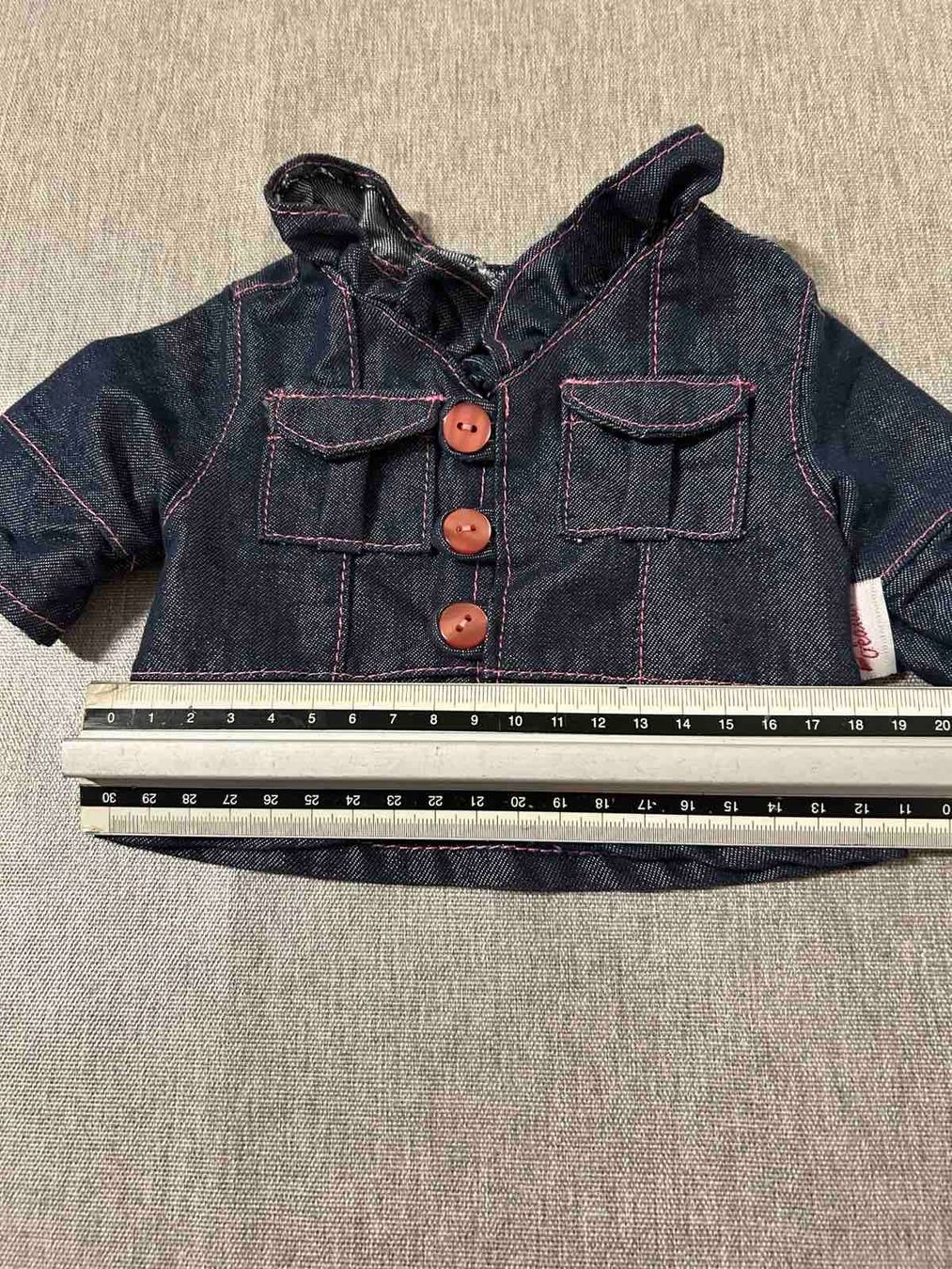 Zapf Creation Puppen: Jacke für  Puppe – Neu (gemäss Beschreibung) aus Wil SG von Nvik 2