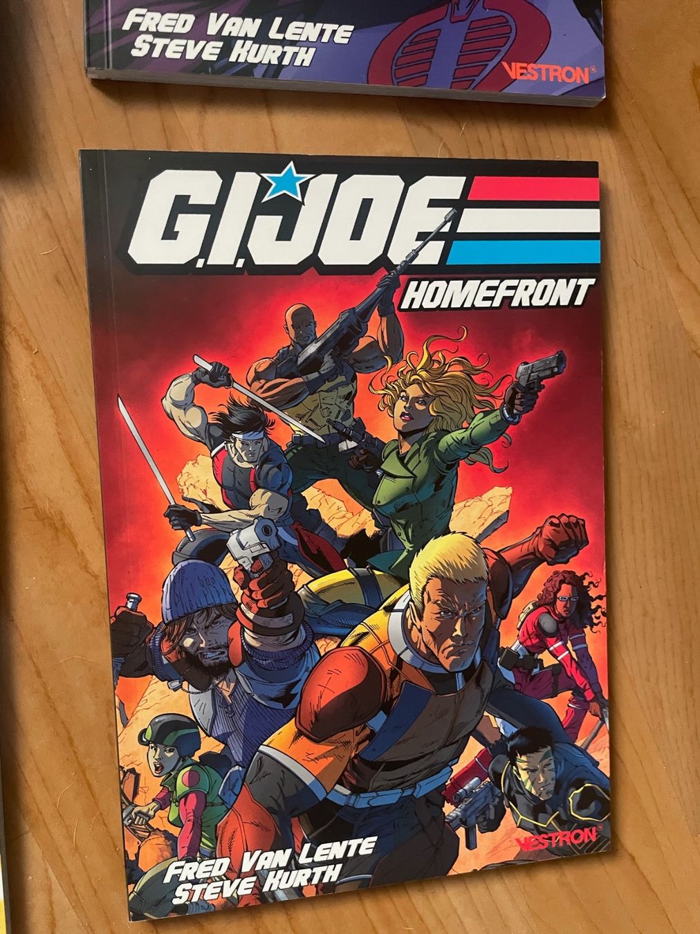 Fumetti: GI JOE lot de 4 BD en Français – Usato da Cortaillod venduto da Djay1986 3