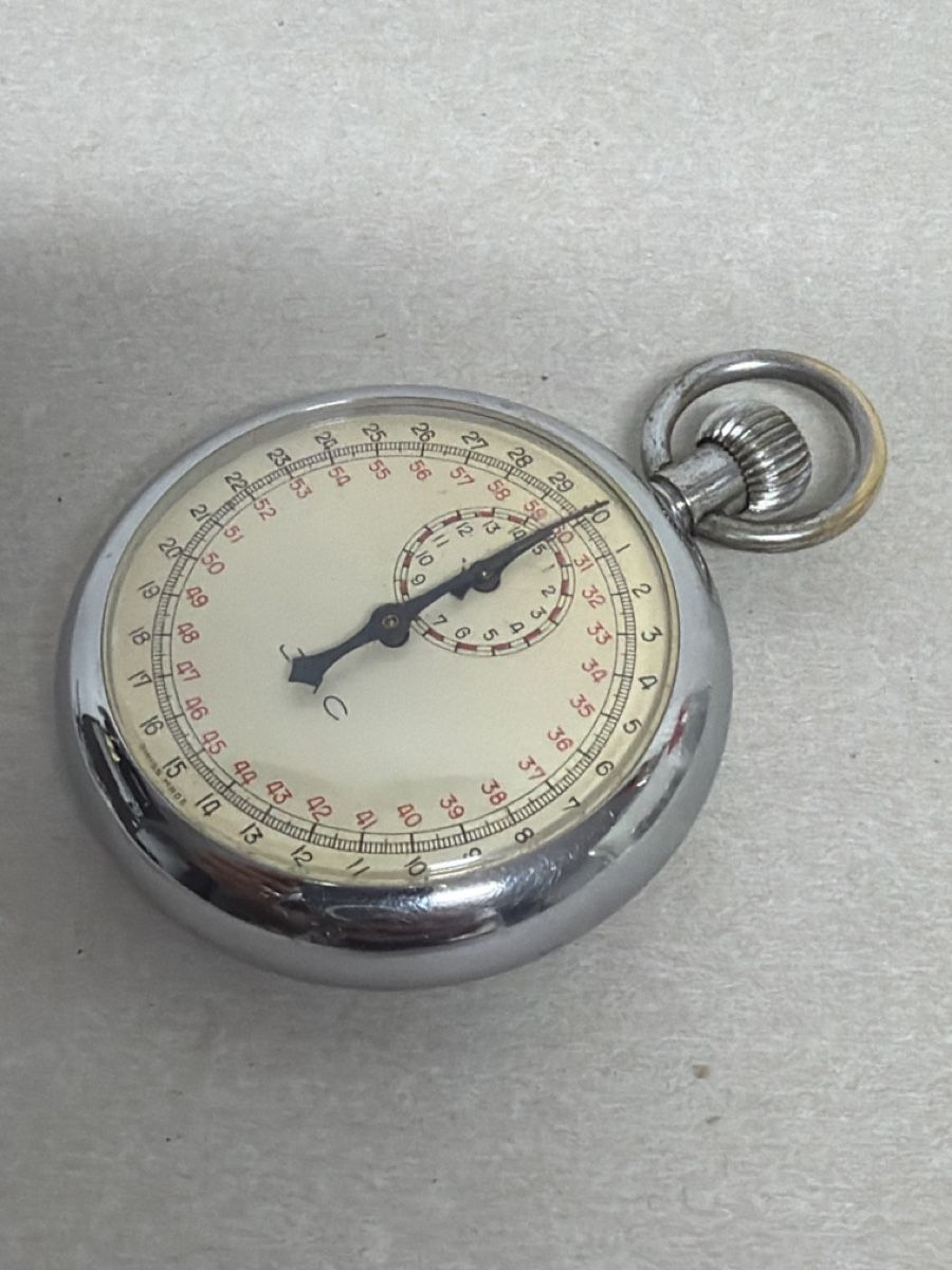 Misurare: Cronometre JAC Swiss Made vintage  – Usato da Bôle venduto da K200C 1