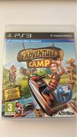 Cabela's Adventure Camp PS3 game