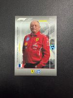 Topps Turbo Attax 2025 Frédéric Vasseur 21