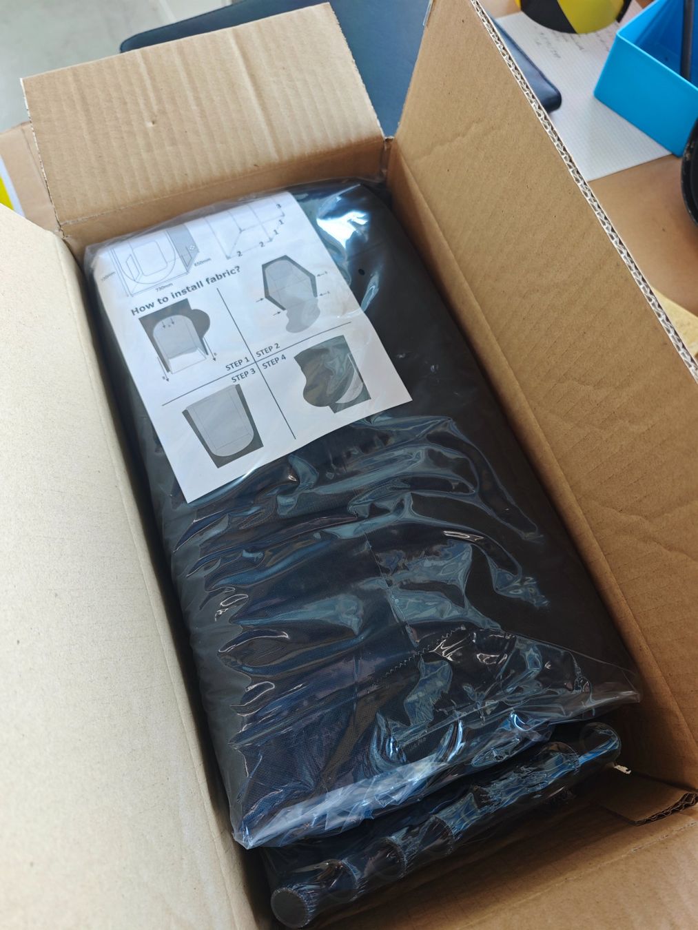 Creality Filament: Creality 3D Drucker Zelt – Neu und originalverpackt aus Vorderthal von eierchopf 2