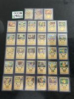 Pokémon 30th Celebration – Full Pikachu Set
