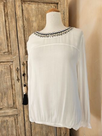 ❤️ Traumhaftes Boho Blusen-Shirt ❤️ESPRIT ❤️wie neu