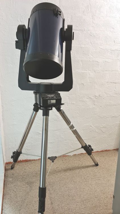 MEADE LX200 10" F/10 Schmidt-Cassegrain | Kaufen Auf Ricardo