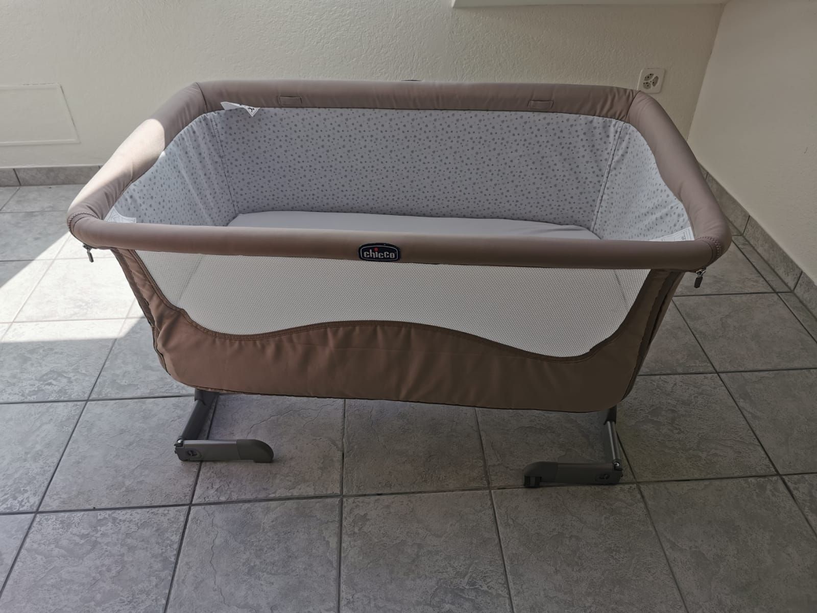 Chicco Letti: Chicco Next 2 me / Beistellbett – Usato da Brislach venduto da haexxxli 3