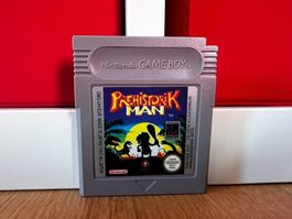 Prehistorik Man - Nintendo Game Boy