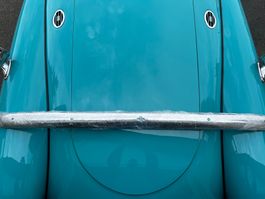 MG TD/TF Stosstange vorne