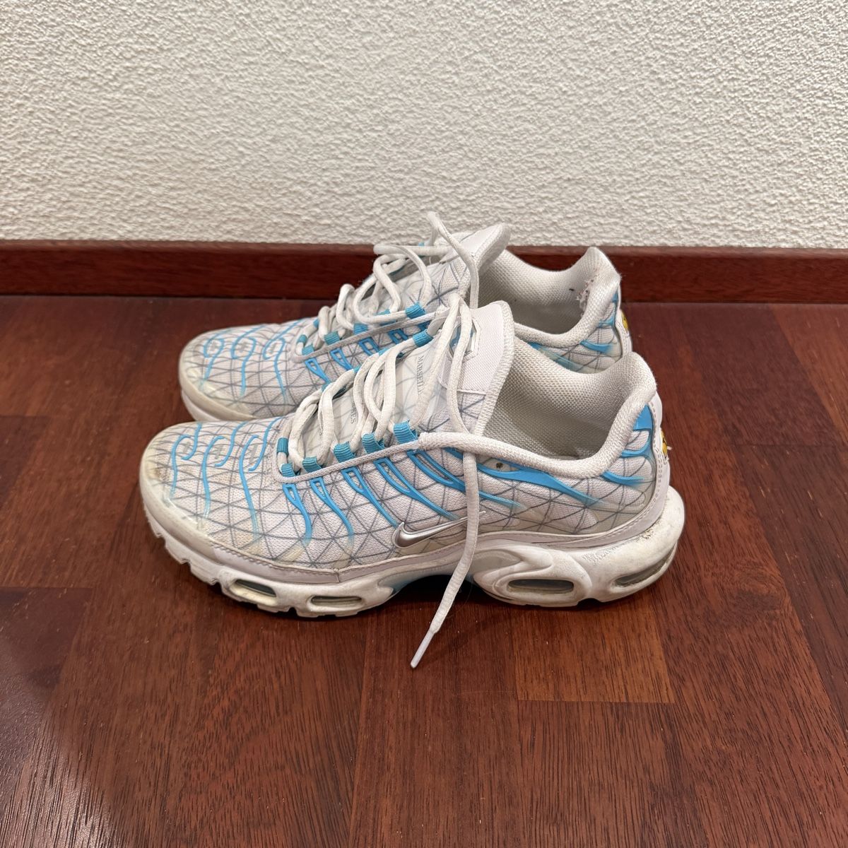 Nike Scarpe da uomo: Nike TN / Air Max Plus Marseille 40 – Usato da Uetikon am see venduto da seller.2020