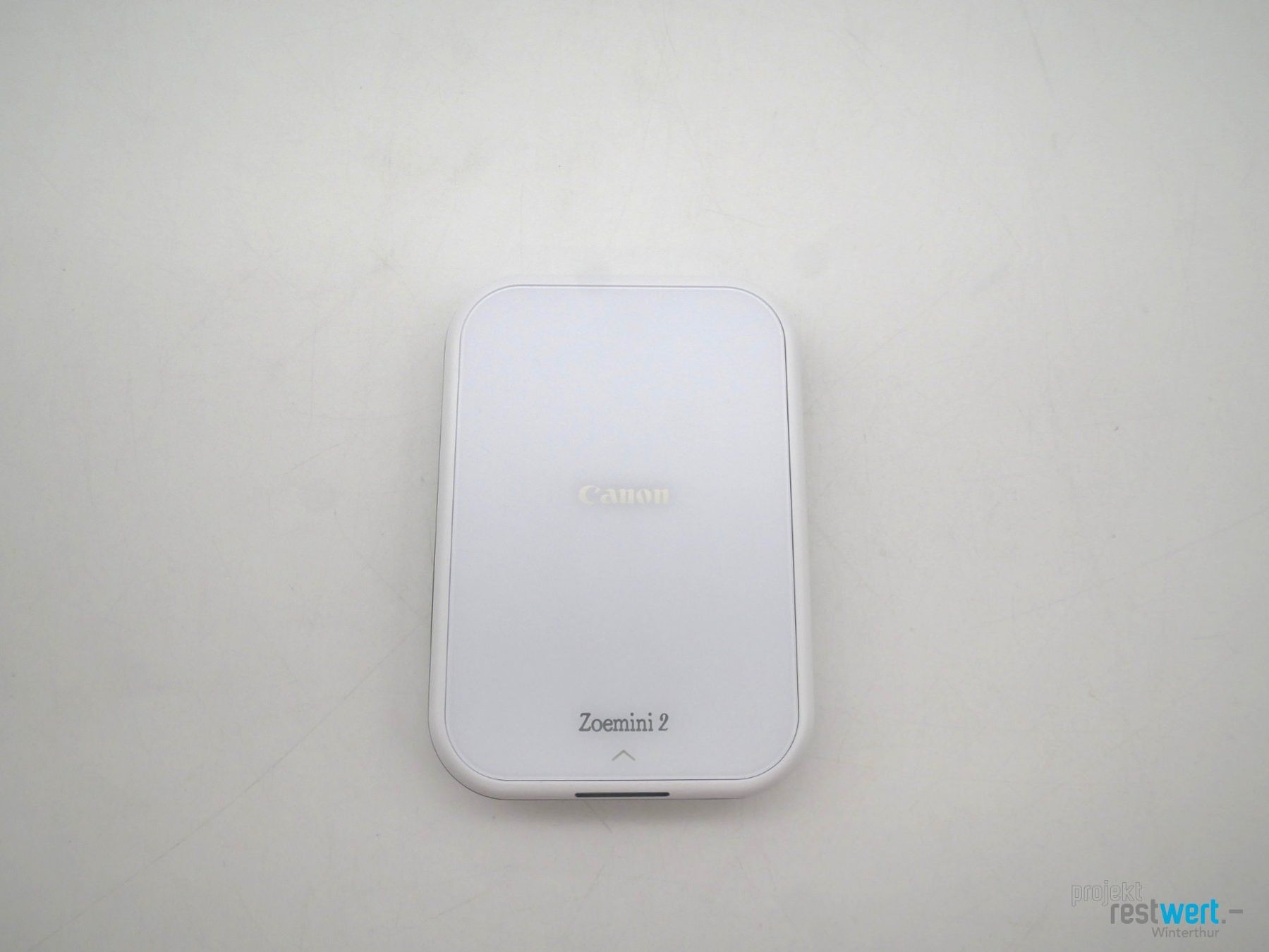 Canon Drucker: CANON Zoemini 2 Mini-Fotodrucker – Neu (gemäss Beschreibung) aus Winterthur von Restwert_Winterthur