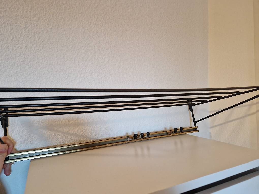 Guardaroba: Wandgarderobe vintage – Usato da Zürich venduto da Petrawo
