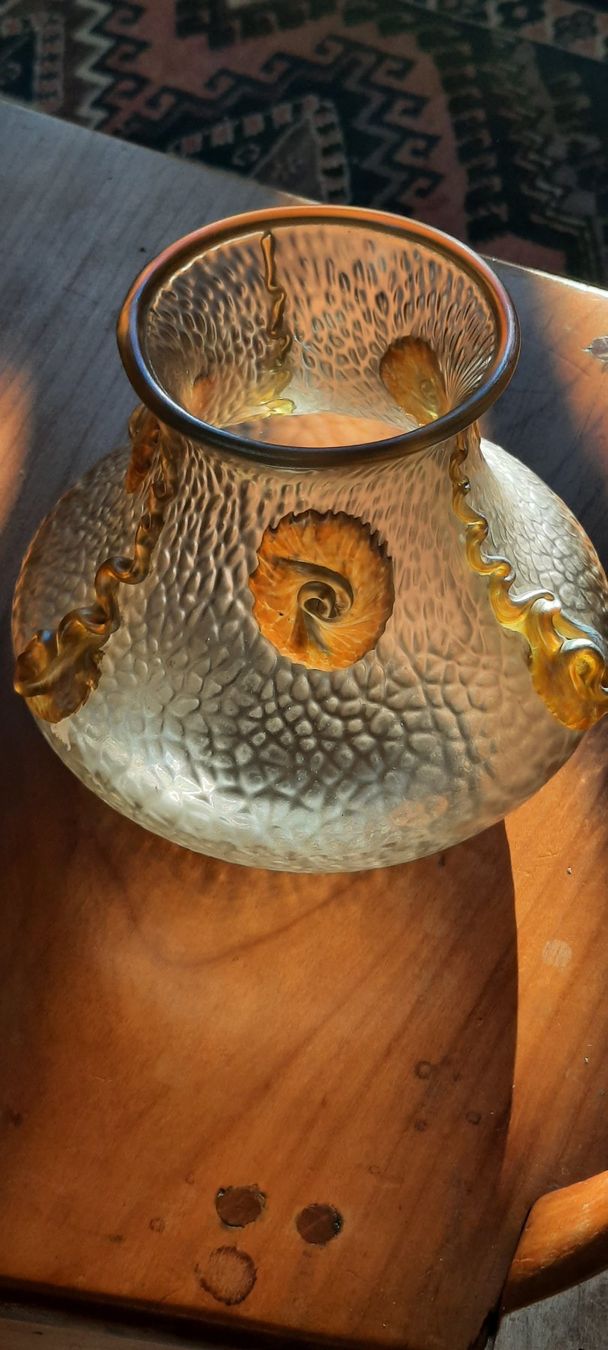 Vasi & Recipienti: Loetz-Vase der Serie "Nautilus" – Usato da Busswil BE venduto da balu37 4