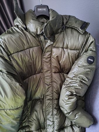 Winterjacke olivengrün Grösse L - Xside, Neu