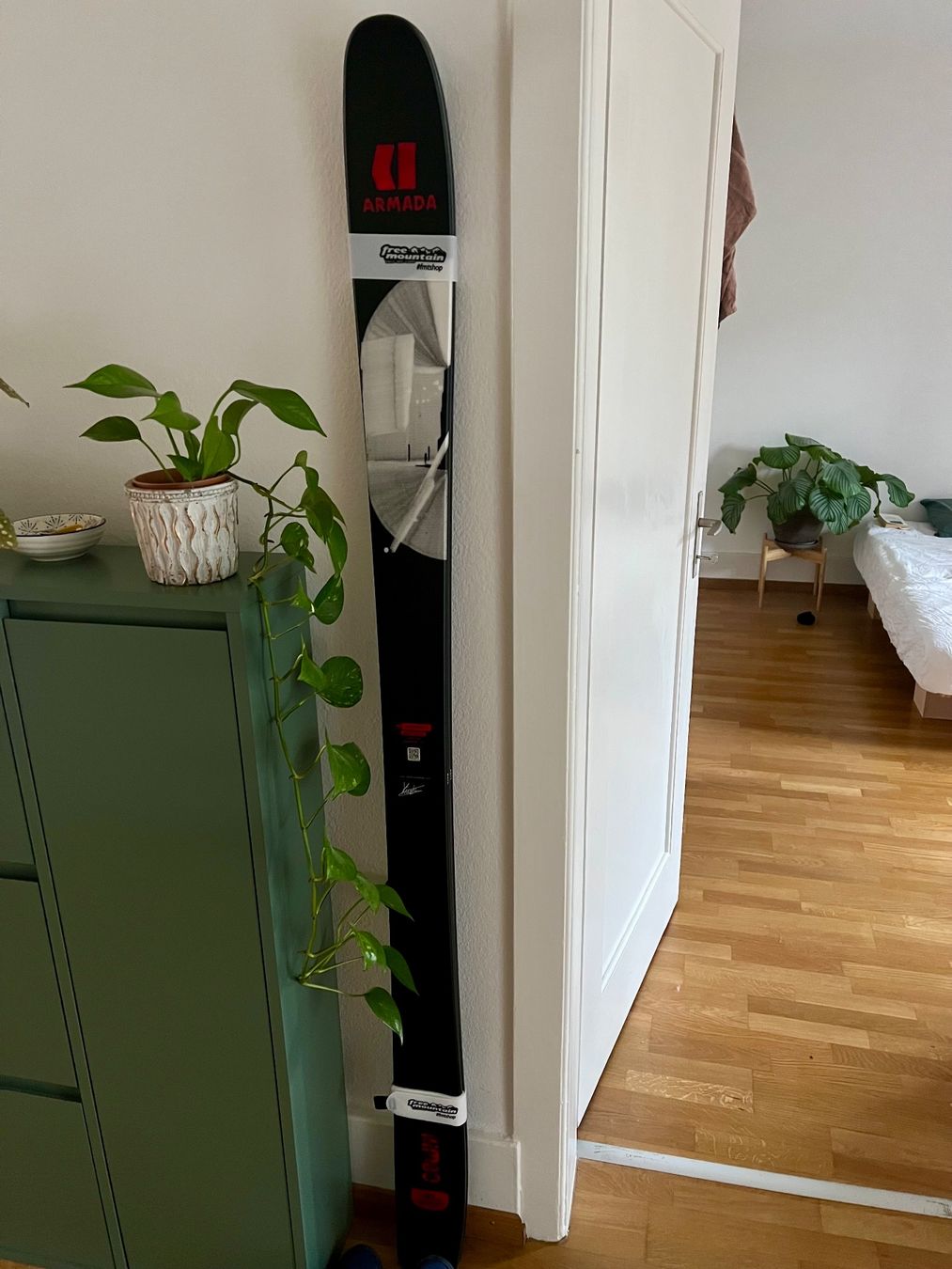 Armada Skis: Armada Freestyle Kimbo 182 – Gebraucht aus Basel von daa_5rg9