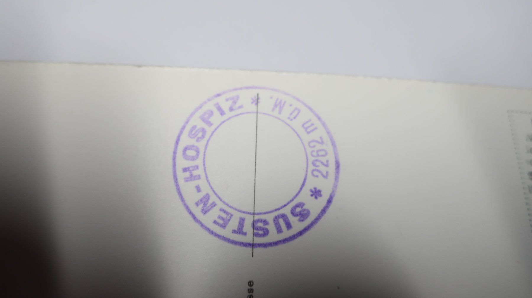 Cartoline postali: Tierberglihütte mit Terberge – Usato da Cormoret venduto da Pascalll2001 5
