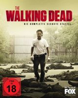 The Walking Dead - Die kompl. 6. Staffel BLURAY