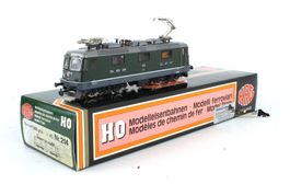 Hag 214 AC Analog SBB E-Lok Re 4/4 II 11224, grün