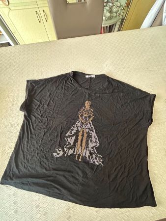 Maglietta viscosa M&V tg. L/XL