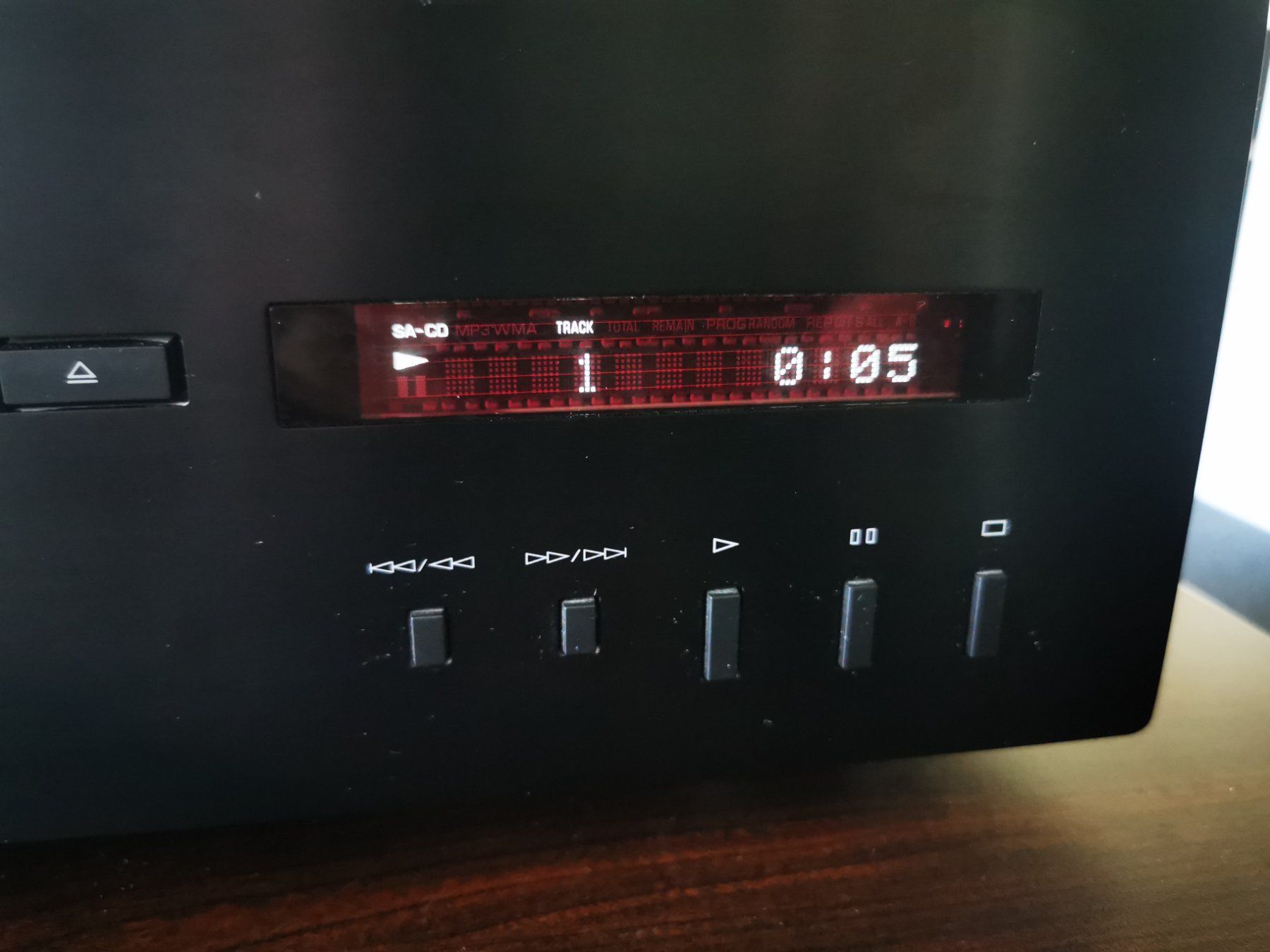 Yamaha Multimediaplayer & Streamer: YAMAHA SACD CD-S2000 – Gebraucht aus Bellmund von amgam 3