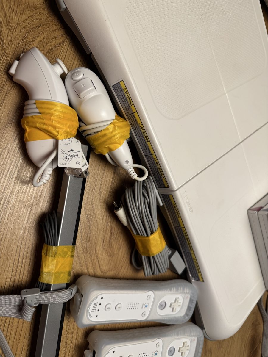 Nintendo Konsolen: Nintendo Wii avec accessoires – Gebraucht aus Peseux von ola_psb6 4