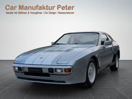 Gepflegter 944 mit Veteran / Zahnriemen und Service neu
