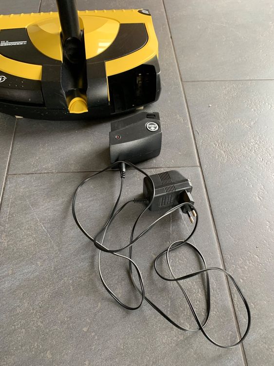 Ersatzakku Für Kärcher Akkubesen K50, K55, K85 – 4,8 V, 1500 MAh, Entspricht 1.258-101, ABS-K55
