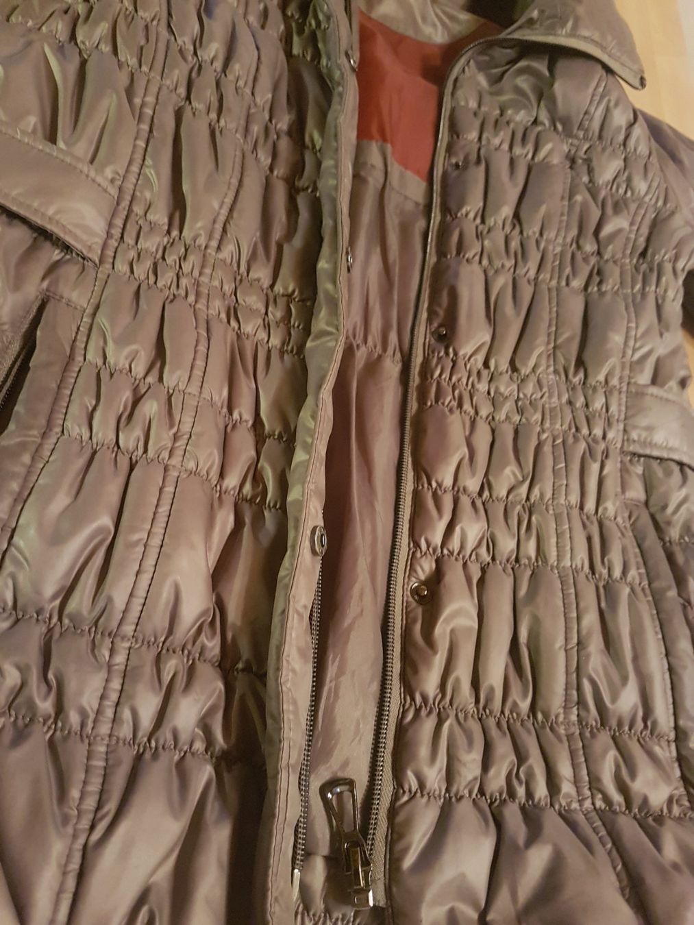Giacche: Veste doudoune taille 38 marque Charles Vögele – Usato da Villiers venduto da san_jn5w 3
