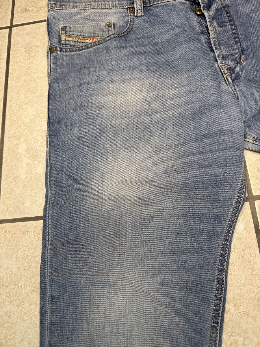 Diesel Jeans: Vintage Diesel Jeans – Usato da Kreuzlingen venduto da Vadimem 7