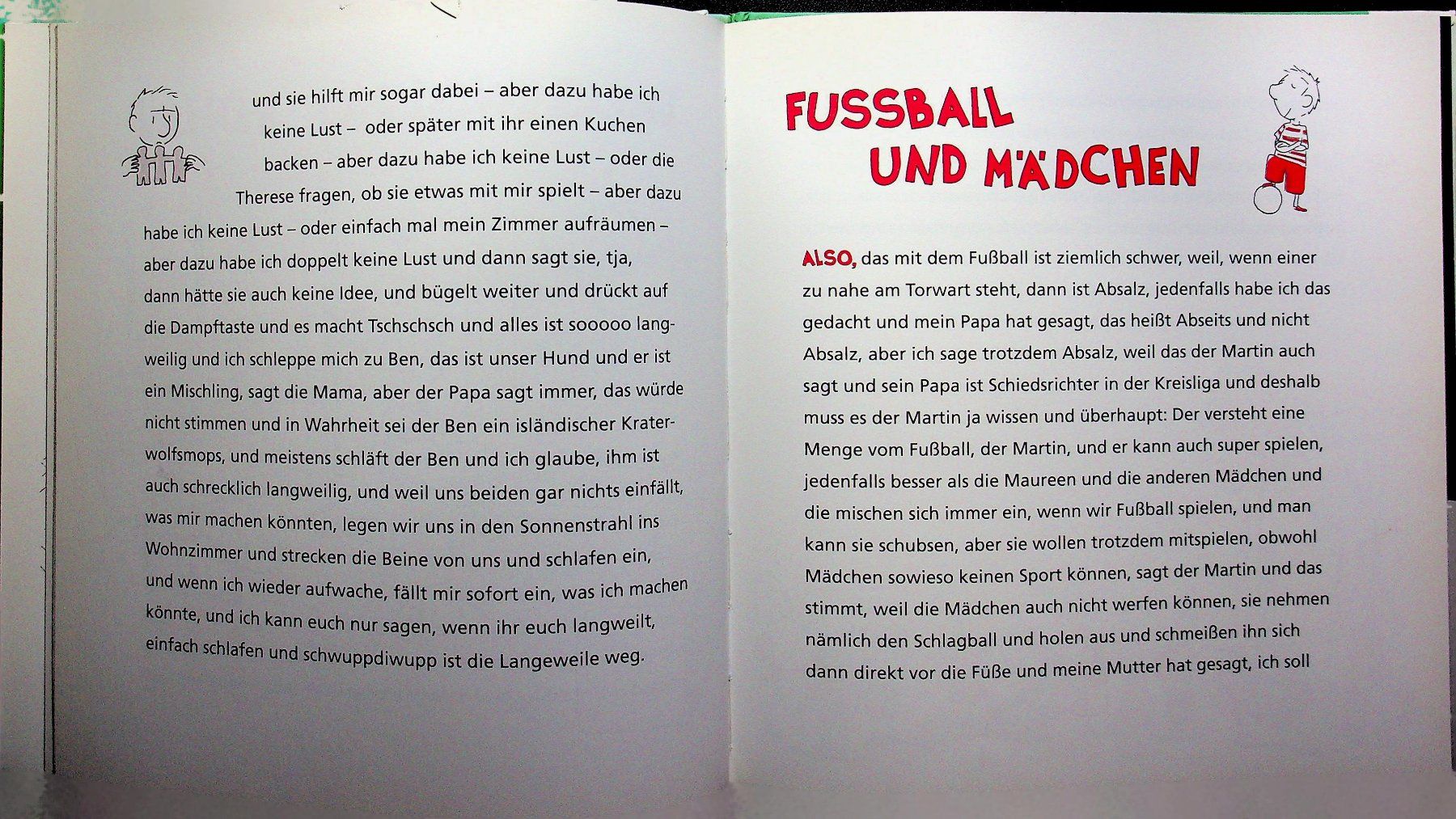 Libri: Jan Weiler Hier kommt Max Antolin Klasse 3 – Usato da Reitnau venduto da Zaomir 4