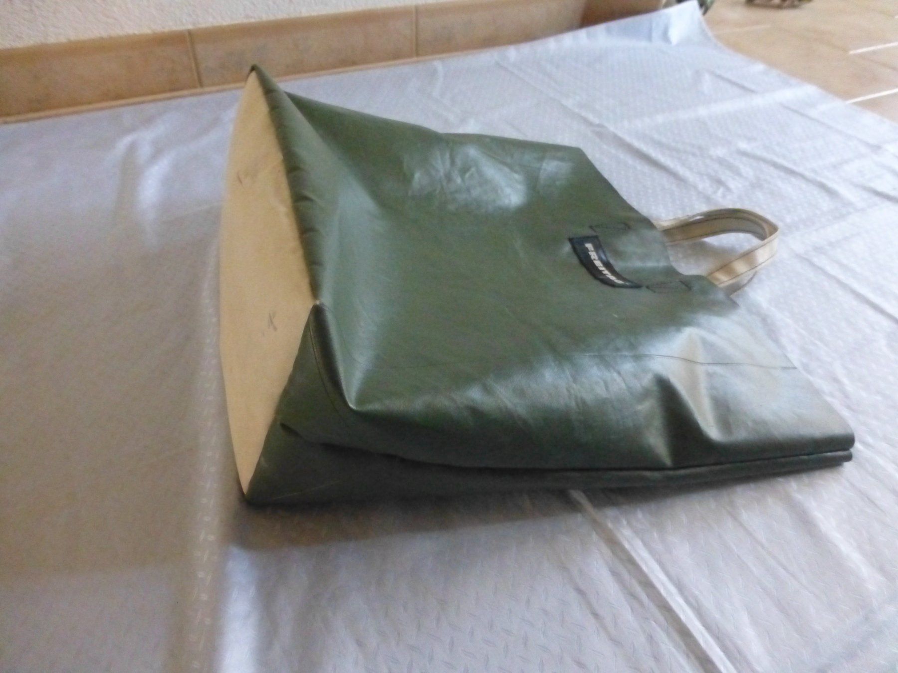 Freitag Taschen: Tasche von Freitag – Gebraucht aus Würenlingen von drago56 6