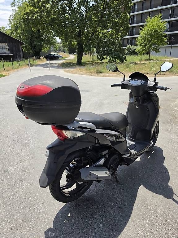 Scooter: Sym symphony sr125 – Usato da Bernex venduto da idf_55cs