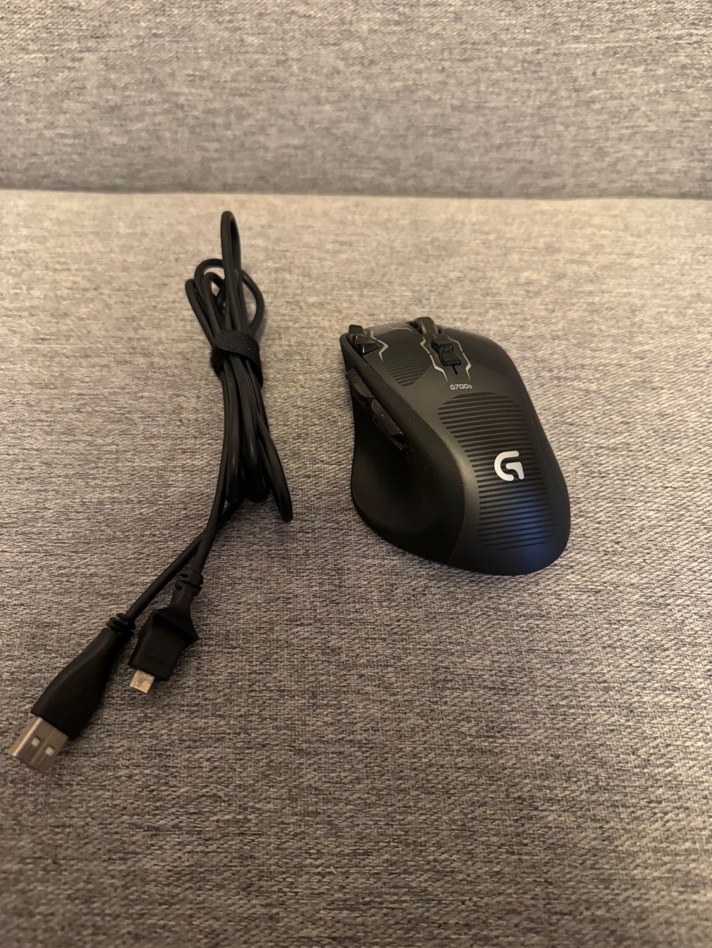 Logitech Maus: Gaming Maus Logitech G700s – Gebraucht aus St. Gallen von superlegger 2