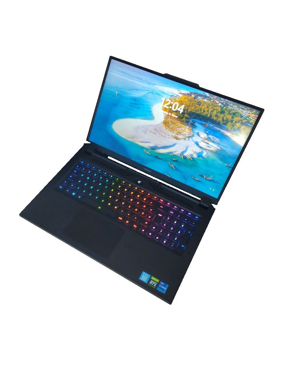 Notebook: -Pro Gaming Laptop- – Nuovo (secondo la descrizione) da Kriegstetten venduto da mar_y886 1