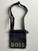Navy Hugo Boss Umhängetasche