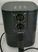 Heissluftfritteuse Ambiano - Schnell & Lecker Kochen .Neu