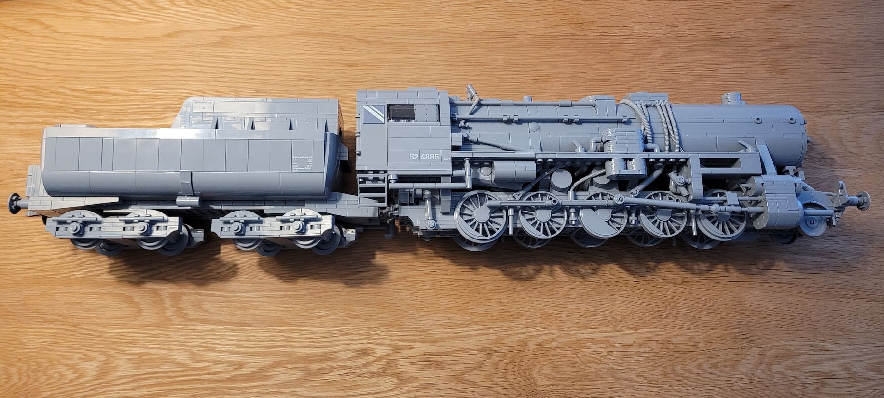 Cobi Jeux de construction: Cobi BR 52 6281 – D'occasion à Frauenfeld par Sphinx89 1
