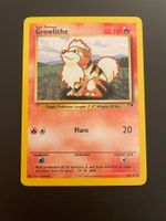 Growlithe 45/110 Legendary Collection