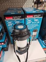Makita DMR056 Akku DAB+ Radio mit Laterne 18V