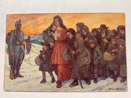 Carte postale ancienne 