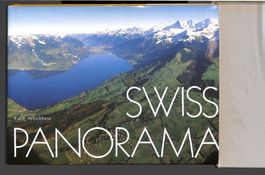SWISS PANORAMA 🇨🇭 (Emil Schulthess) UNGELESEN & Wie NEU