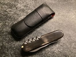 Victorinox Sackmesser "HORNSCHALEN POLIERT“ Top Zustand RAR