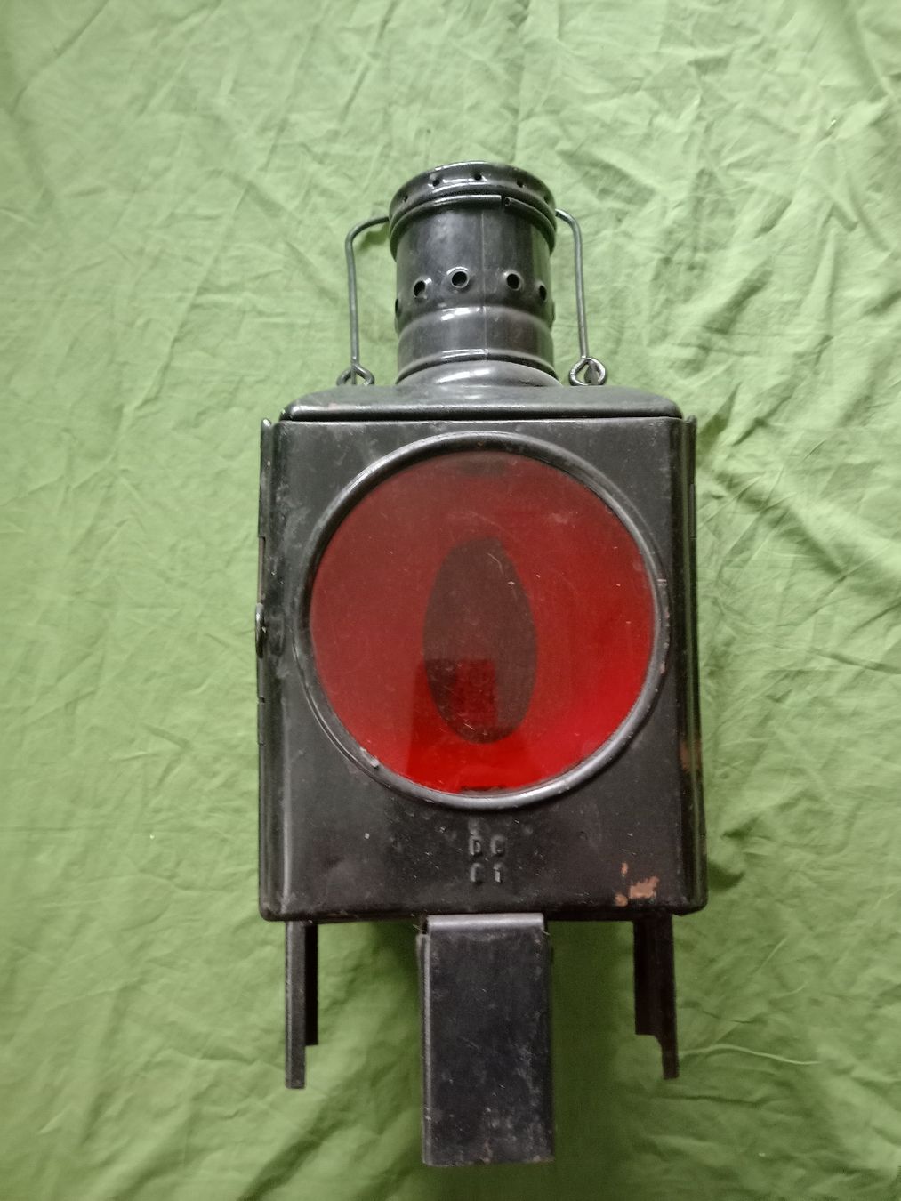Lampen: PETROL-LATERNE DB 1981 – Gebraucht aus Windisch von muratori4000 1