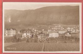 Grenchen - Fotokarte ca. 1925