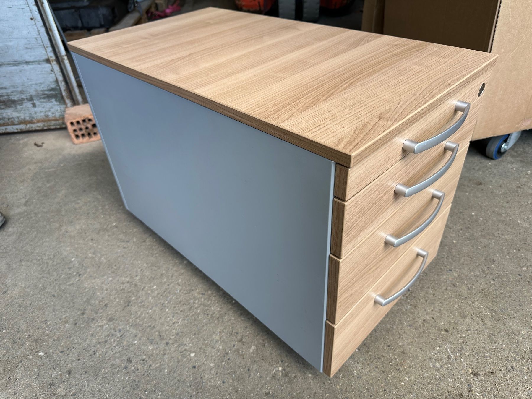 Korpus: Neuer Rollcontainer B42xT78xH 55cm – Neu (gemäss Beschreibung) aus Necker von liq24 5