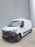 Renault Master 2.3D Turbo, Nur 58'900km! Top-Austattung