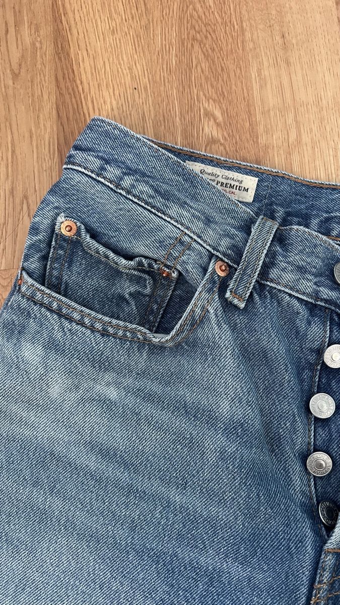 Levi's Jeans: Jeans Levi's 501  – Gebraucht aus Seengen von nad_cn92 3