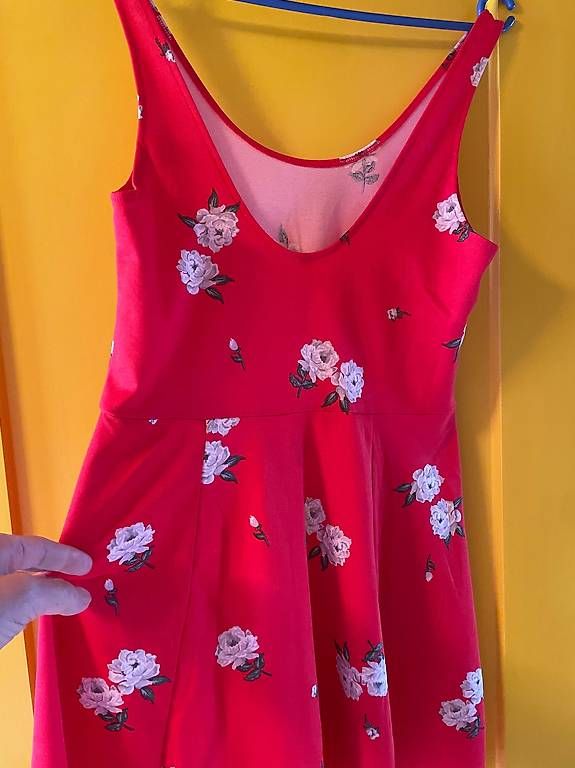 Vestiti: Damenkleid Gr. S/M – Usato da Biberist venduto da LASCHINDELEGI 3