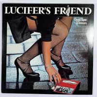 LP: LUCIFER'S FRIEND - Good Time Warrior (1978)